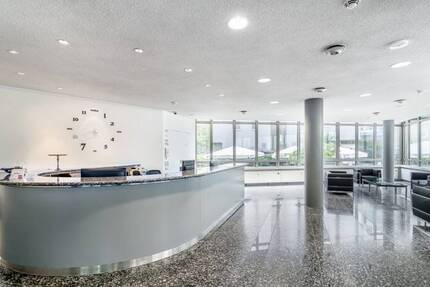 Moderne Büros im Frankfurter Finanzdistrikt - All-in-Miete