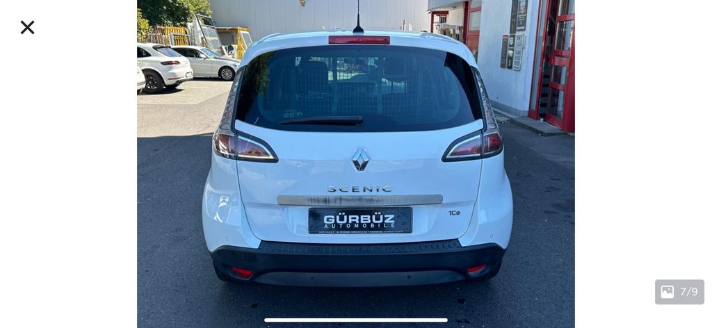 Renault Scenic 185.000 km 3.000 &euro; Mainz 55127
