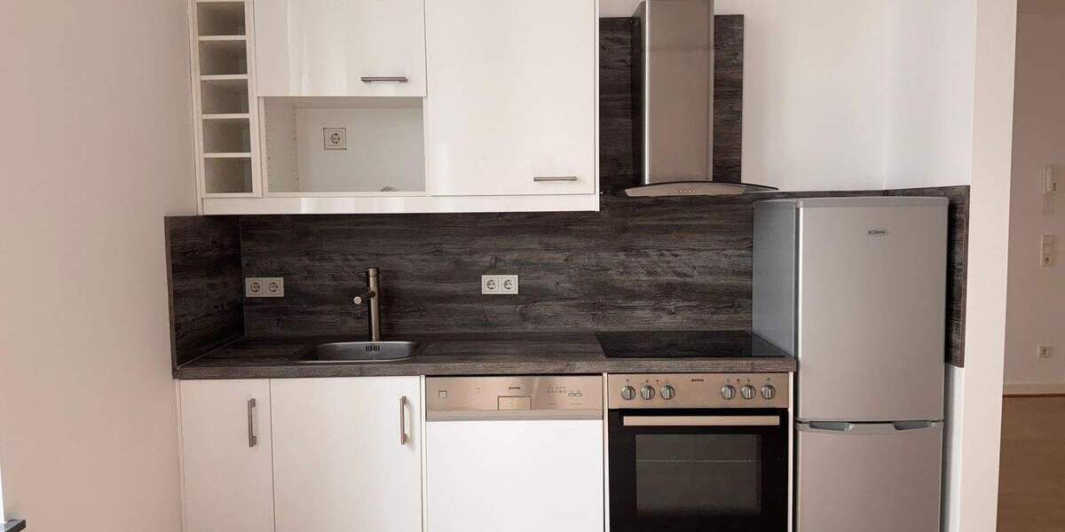 Etagenwohnung Wiesbaden Westend / Bleichstraße - 2 Zimmer, 79 m&sup2;, 1.178&euro; | Angebot:25690981