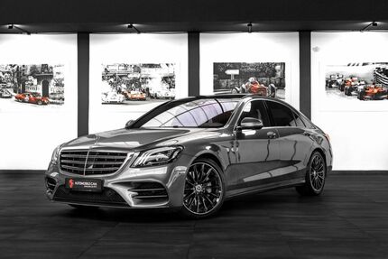 Mercedes-Benz S 560 110.800 km 58.900 &euro; Wiesbaden 65197