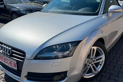 Audi TT 76.000 km 12.399 &euro; Mainz 55120