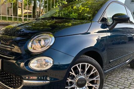 Fiat 500 1.750 km 10.900 &euro; Wörrstadt 55286