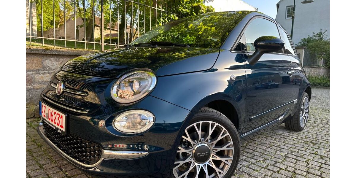 Fiat 500 1.750 km 10.900 &euro; Wörrstadt 55286
