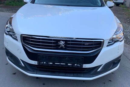 Peugeot 508 157.700 km 9.699 &euro; Mainz-Kastel 55252
