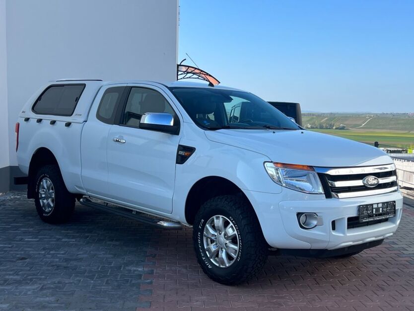 Ford Ranger 58.000 km 21.500 € Saulheim 55291