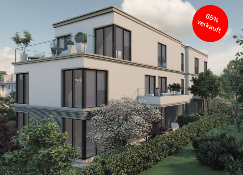 Wohnung zum Kaufen in Frankfurt am Main 888.000 € 132 m²