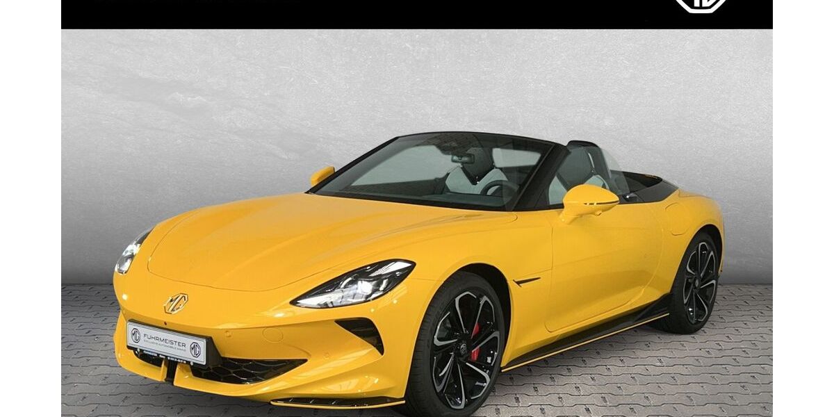 MG Cyberster 3.500 km 65.990 &euro; Mainz-Hechtsheim 55129