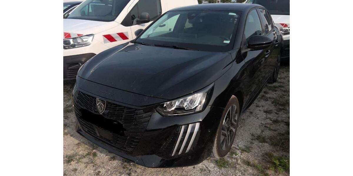 Peugeot 208 17.525 km 15.480 &euro; Rüsselsheim 65428