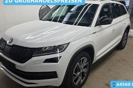 Skoda Kodiaq 102.117 km 25.490 € Frankfurt 60596