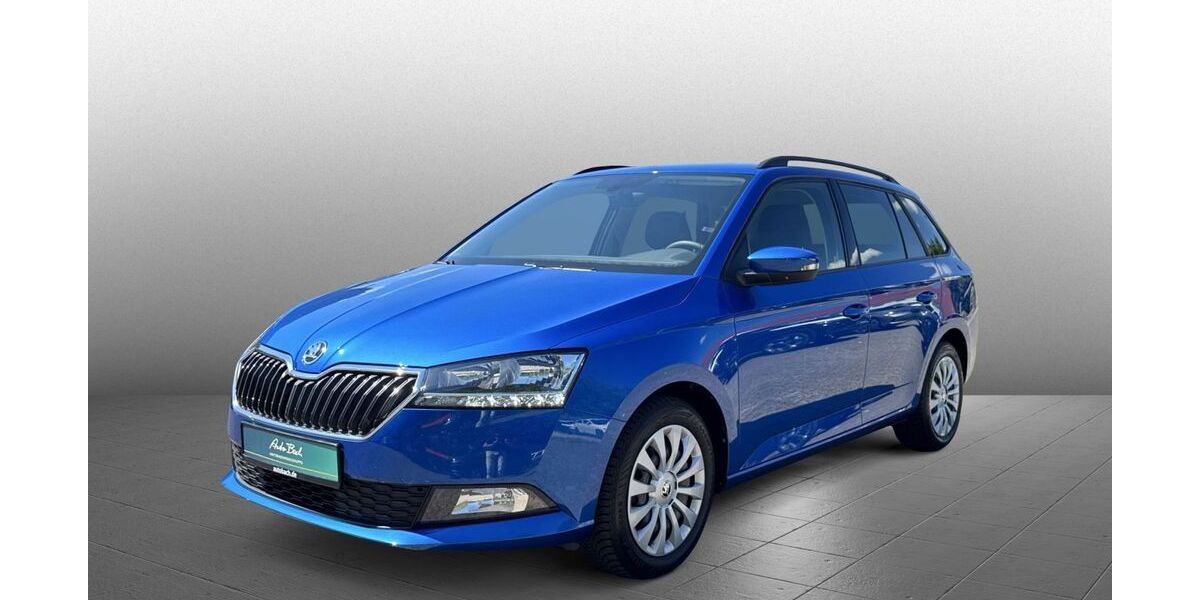 Skoda Fabia 24.665 km 16.880 &euro; Bad Camberg 65520