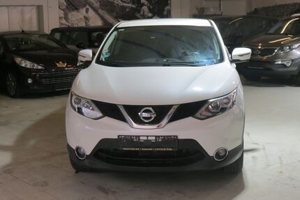 Nissan Qashqai 133.000 km 10.500 &euro; Schlangenbad 65388