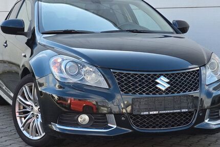 Suzuki Kizashi 105.127 km 11.900 &euro; Wiesbaden 65201