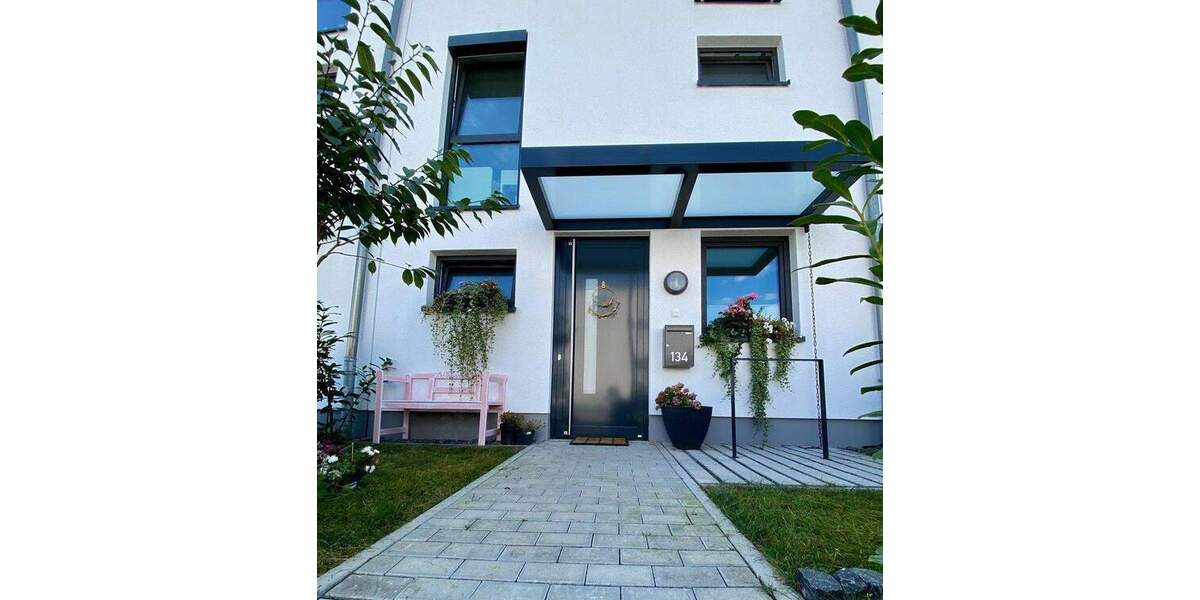 Reihenmittelhaus Wiesbaden-Nordenstadt Nordenstadt - 6 Zimmer, 139 m&sup2;, 799.000&euro; | Angebot:25320216