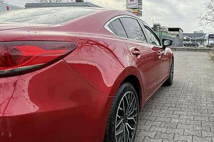 Mazda 6 198.000 km 7.800 &euro; mainz 55128