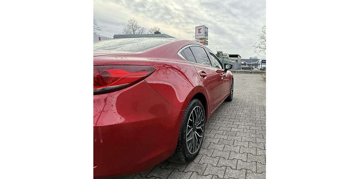Mazda 6 198.000 km 7.800 &euro; mainz 55128