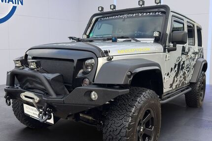 Jeep Wrangler 76.000 km 37.900 &euro; Nauheim 64569