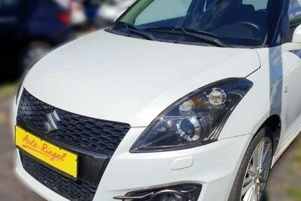 Suzuki Swift 106.720 km 7.650 &euro; Wiesbaden 55252