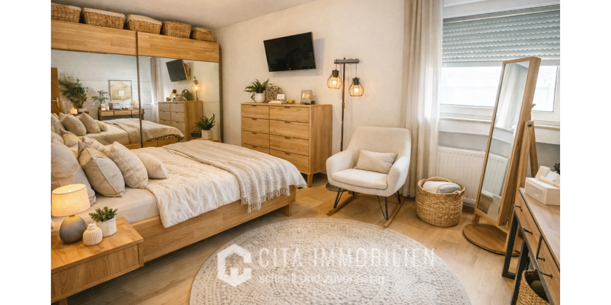 Etagenwohnung Taunusstein Hahn - 3 Zimmer, 87 m&sup2;, 249.000&euro; | Angebot:25690363