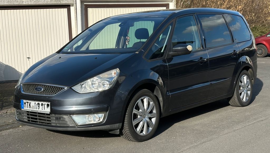 Ford Galaxy 136.200 km 5.700 &euro; Kelkheim 65779