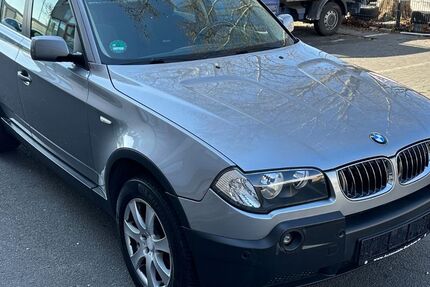 BMW X3 160.000 km 5.500 &euro; Wiesbaden 65203