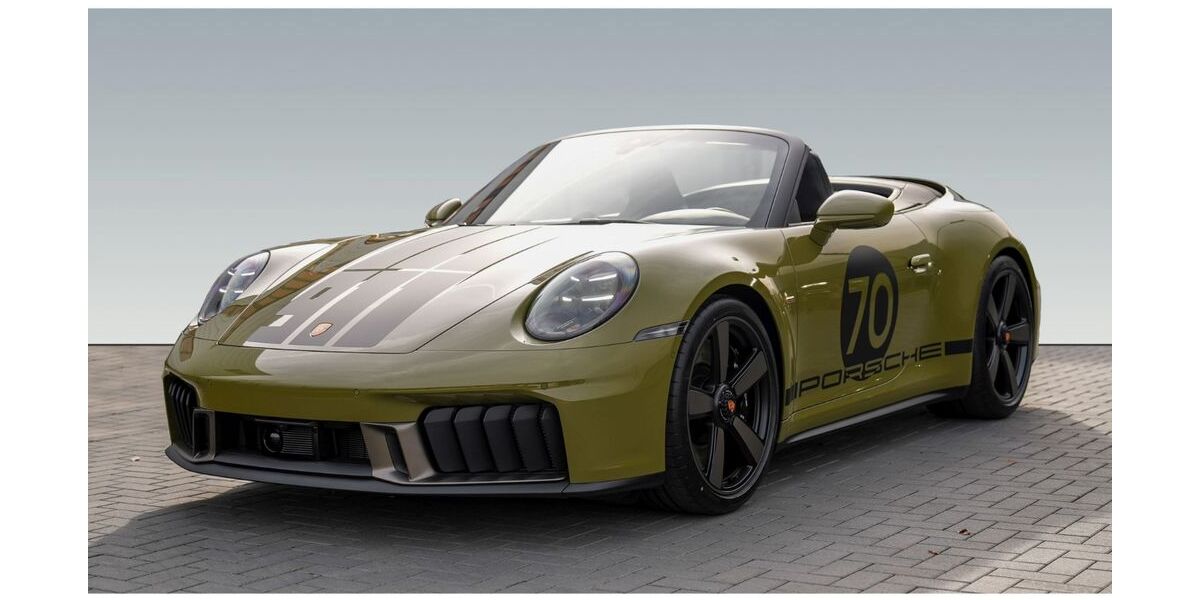 Porsche 992 6.900 km 239.980 &euro; Oberursel (Taunus) 61440