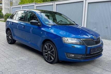 Skoda Rapid 134.000 km 6.390 &euro; Eschborn 65760