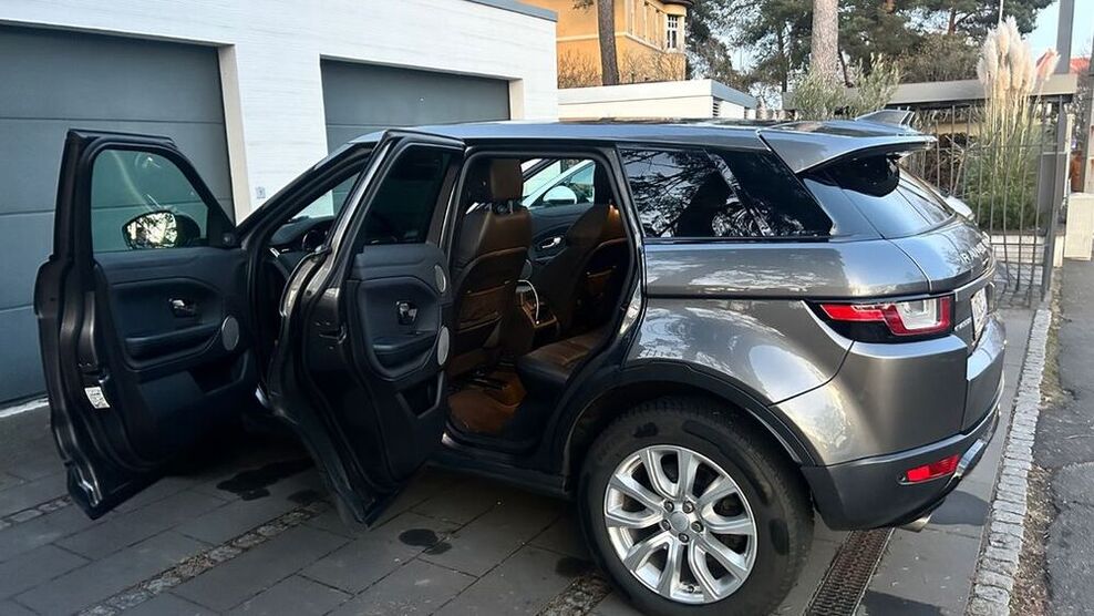 Range Rover Evoque