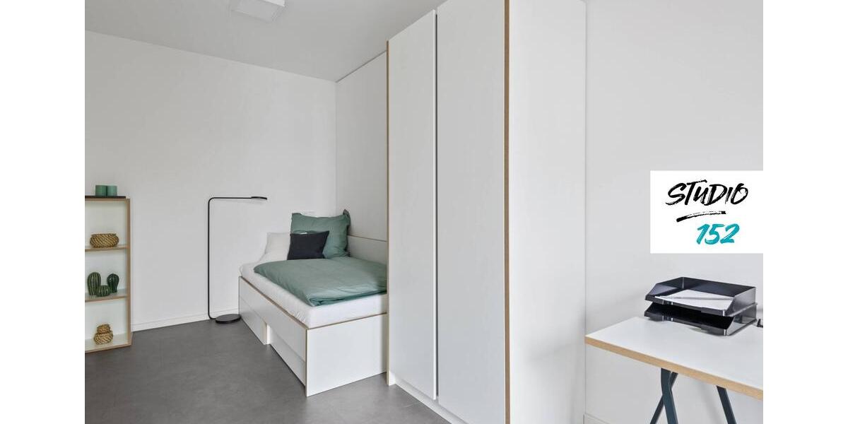 Etagenwohnung Wiesbaden Klarenthal - 1 Zimmer, 22 m&sup2;, 354&euro; | Angebot:24717916