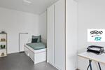 Etagenwohnung Wiesbaden Klarenthal - 1 Zimmer, 22 m&sup2;, 354&euro; | Angebot:24717916