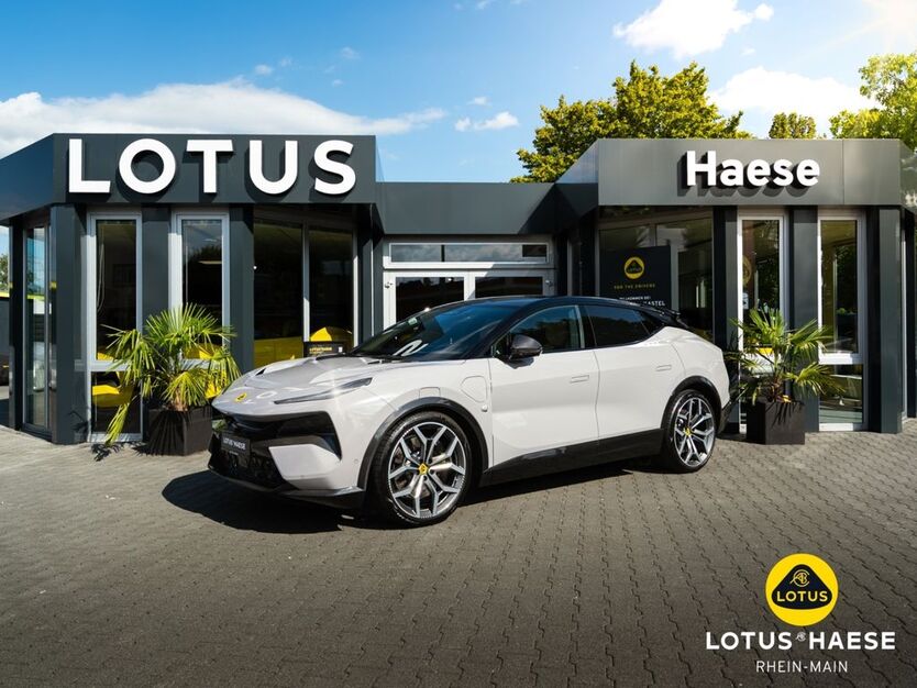 Lotus Eletre 3.800 km 110.450 € Mainz-Kastel 55252