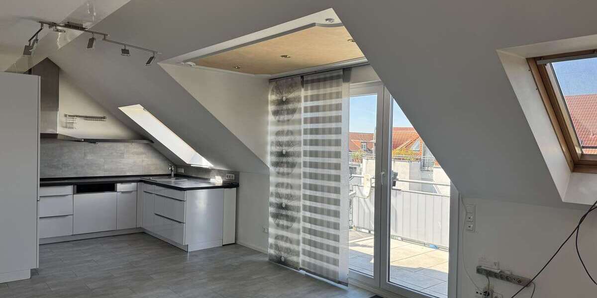 Etagenwohnung Hochheim a. Main - 3 Zimmer, 80 m&sup2;, 385.000&euro; | Angebot:26411411