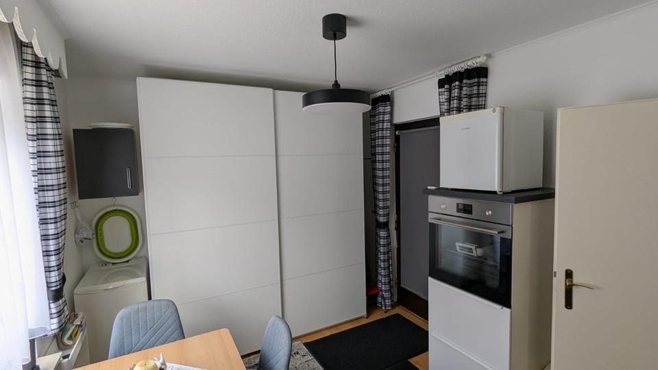 Etagenwohnung Taunusstein - 1.5 Zimmer, 42 m&sup2;, 550&euro; | Angebot:25542862