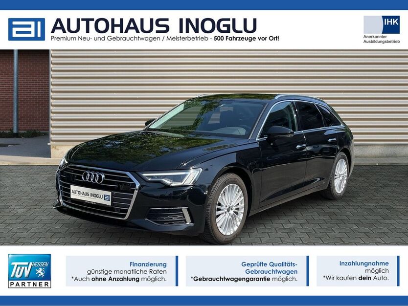 Audi A6 57.483 km 35.580 € Rüsselsheim 65428
