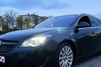 Opel Insignia 163.100 km 12.220 &euro; Mörfelden-Walldorf 64546