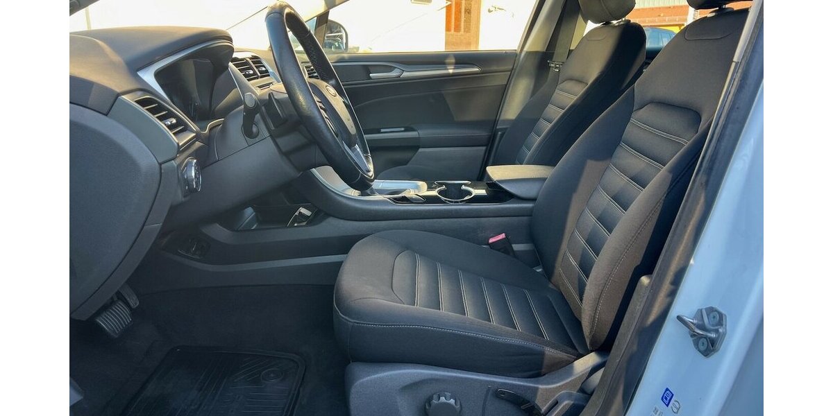 Ford Mondeo Lim. Trend 2.0 |Auto|Klima-Auto|Tempo| 119.980 km 9.999 € Mainz-Kostheim 55246