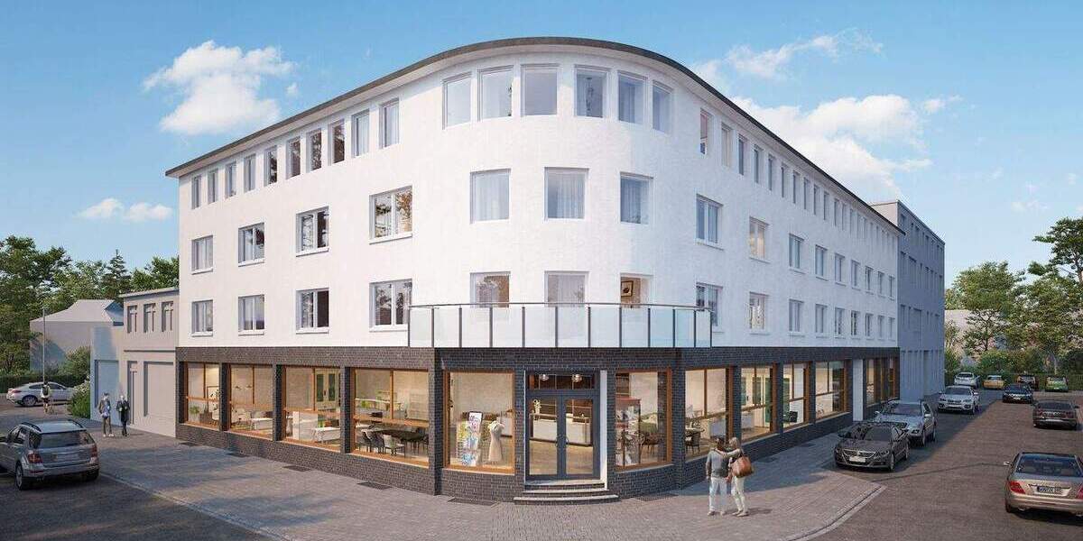 Etagenwohnung Hofheim - 3 Zimmer, 70 m&sup2;, 1.350&euro; | Angebot:25727503