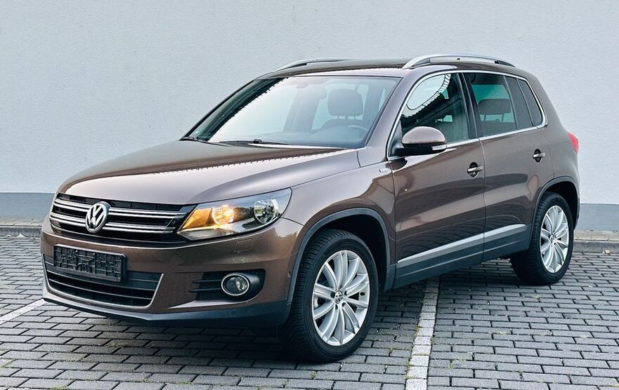 VW Tiguan 167.364 km 9.890 € Oestrich-Winkel 65375