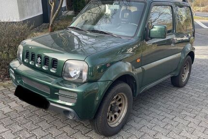 Suzuki Jimny 130.000 km 8.700 &euro; Wiesbaden 65191