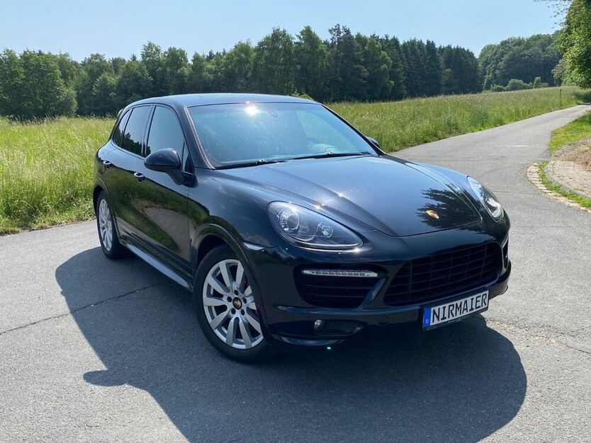 Cayenne