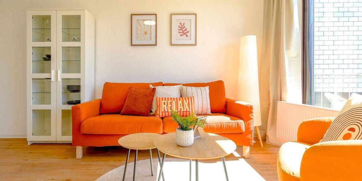 Etagenwohnung Mainz Finthen - 1 Zimmer, 40 m&sup2;, 169.000&euro; | Angebot:26150654