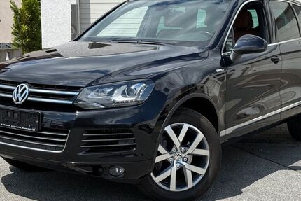 VW Touareg 193.000 km 16.900 &euro; Kelkheim 65779