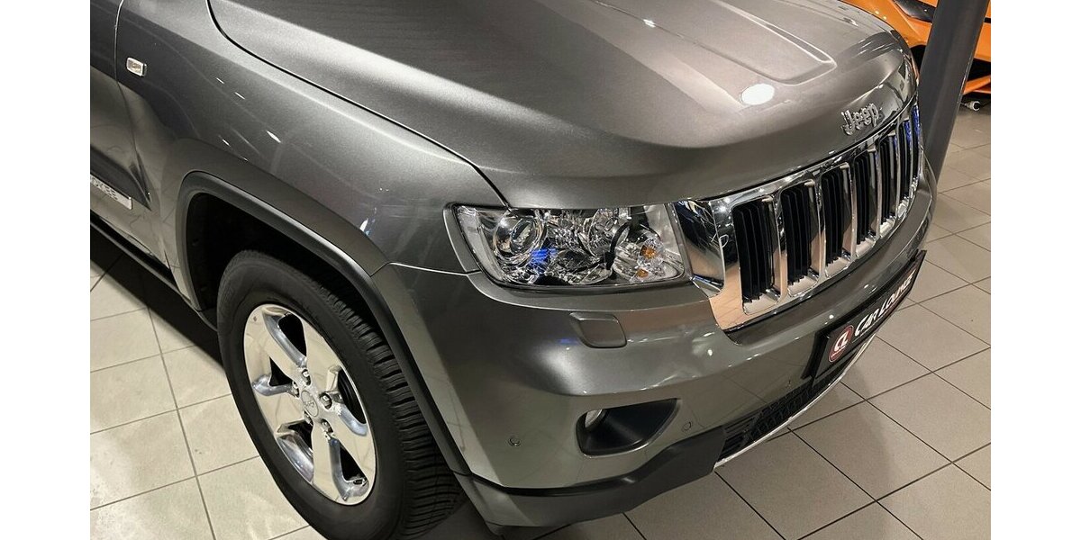 Jeep Grand Cherokee 3.0 CRD Limited |Nur 85.TKM|Kamera| 85.862 km 15.999 &euro; Mainz-Kostheim 55246