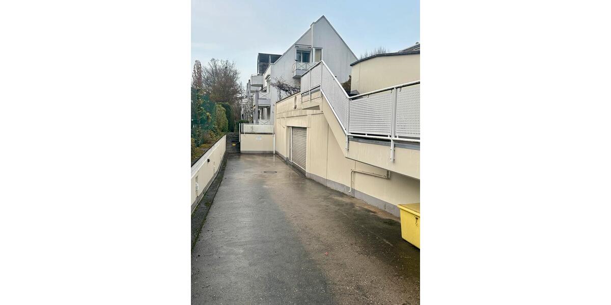 3-Zimmer-Wohnung, Balkon,EBK+2Duplex-Stellplätze 3 zimmer