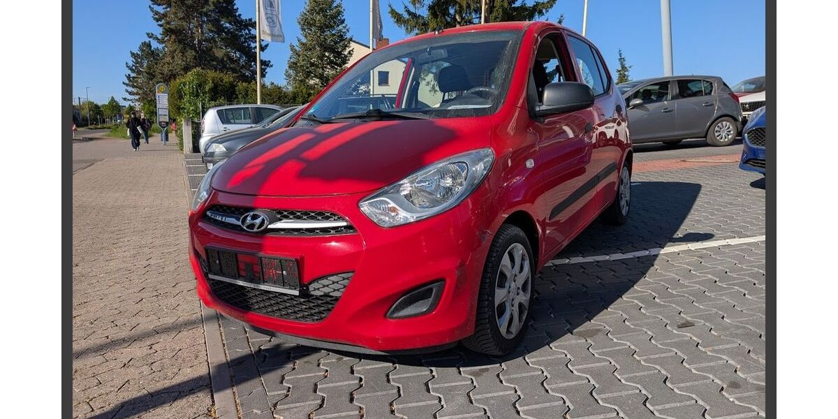 Hyundai i10 85.900 km 3.990 &euro; Mainz 55128