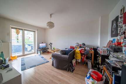 Wohnung Mainz Oberstadt - 2 Zimmer, 50 m&sup2;, 825&euro; | Angebot:26897226