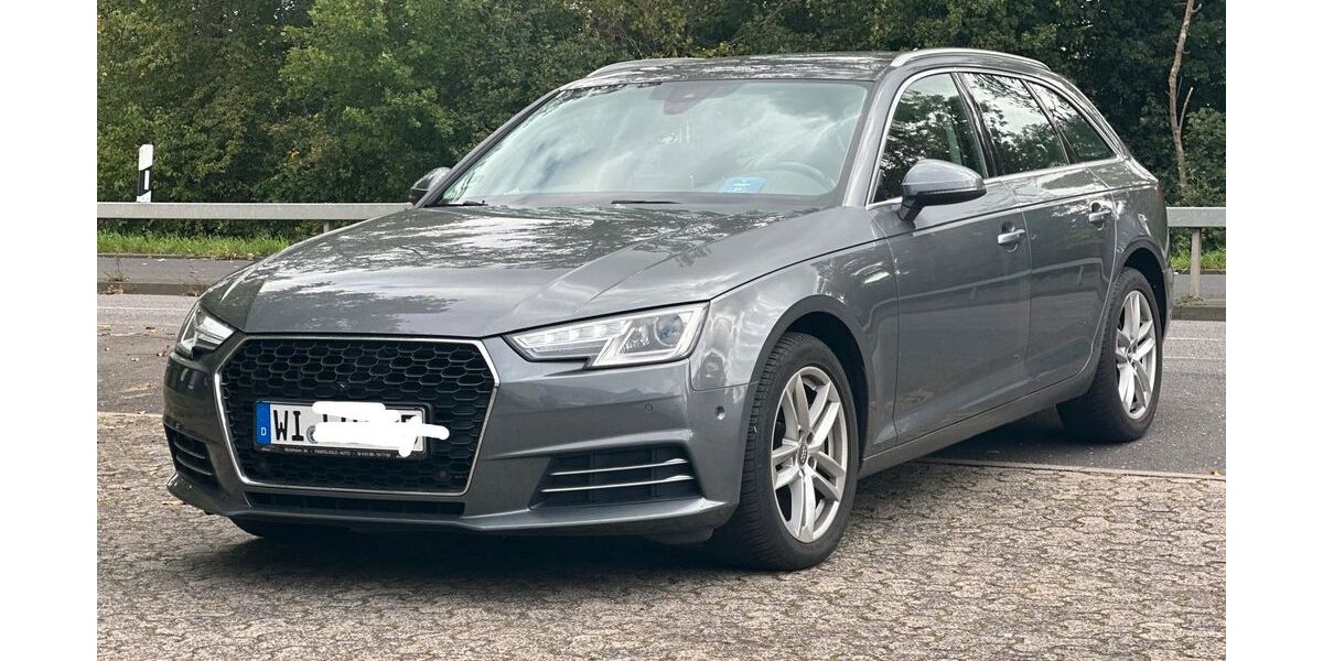 Audi A4 159.000 km 15.150 &euro; Wiesbaden 65187