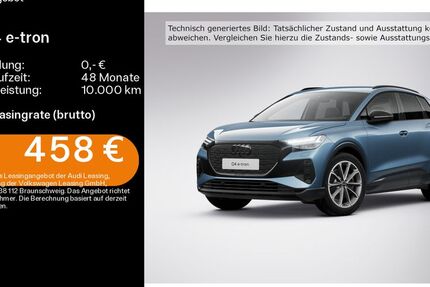 Audi Q4 e-tron 12.004 km 48.999 &euro; Hofheim 65719