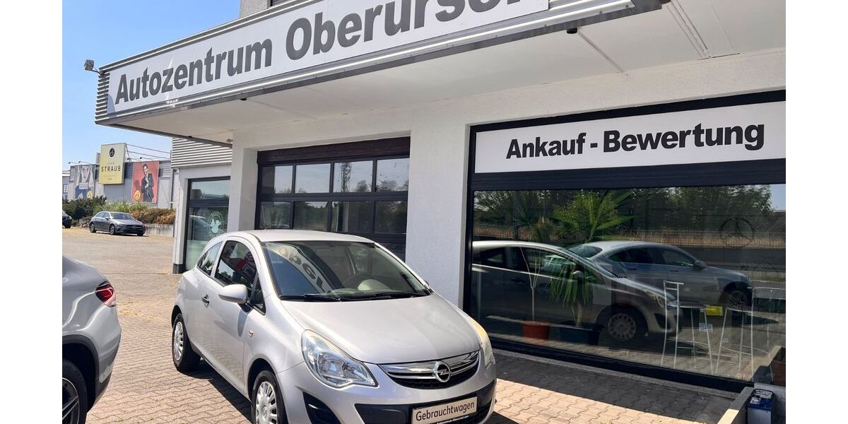 Opel Corsa 110.450 km 3.950 &euro; Oberursel/Taunus 61440