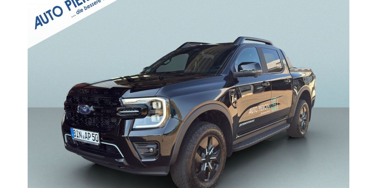 Ford Ranger 11.000 km 59.850 € Bingen 55411