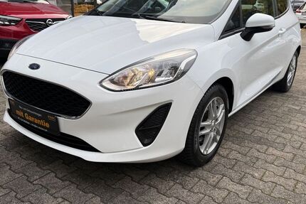 Ford Fiesta 109.901 km 7.990 € Rüsselsheim 65428